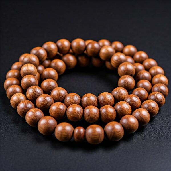 8MM Wooden Beads